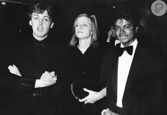 Relação entre Paul McCartney e Michael Jackson esfriou com os anos