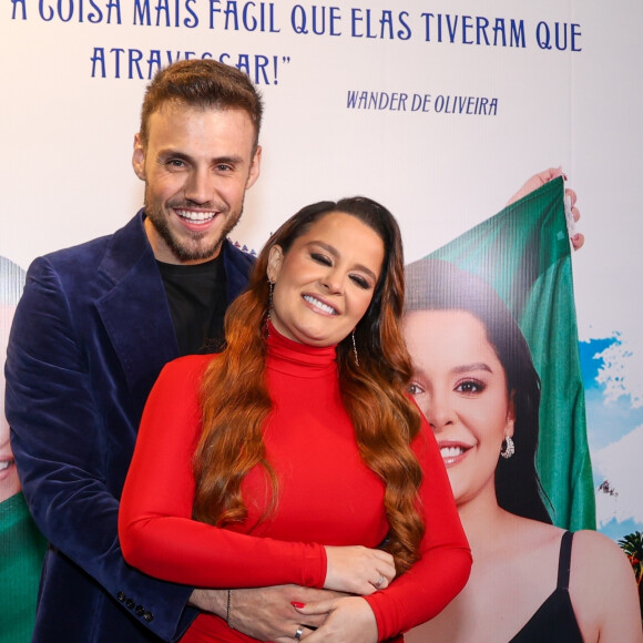 Maiara está solteira desde o término com o cantor sertanejo Matheus Gabriel