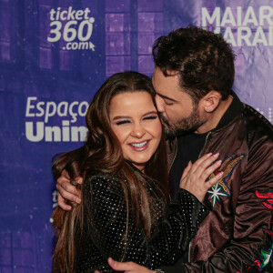 Maiara e Fernando Zor viveram relacionamento ioiô com mais de 10 reconciliações, mas parece que agora acabou de vez