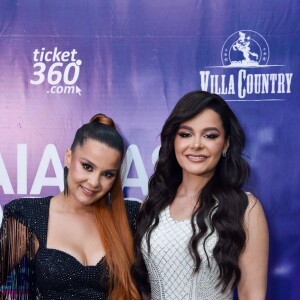Maiara e Maraisa completam 36 anos este mês