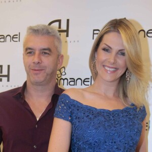 Ana Hickmann acusou ainda o ex-marido, Alexandre Correa, de má administração da empresa que têm em sociedade