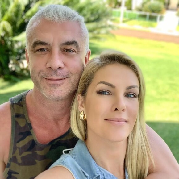 Ex-marido de Ana Hickmann, Alexandre Correa conseguiu na Justiça direito de conseguir ver o filho, Alezinho. Eles não se veem desde 11 de novembro de 2023