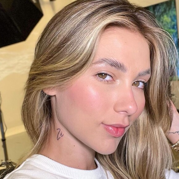 Virginia está expandido a divulgação da sua marca We Pink e agora Neymar é o novo parceiro de trabalho da influenciadora