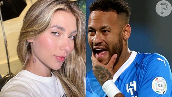 Neymar vendedor de maquiagem? Após anúncio de parceria com Virginia jogador vira motivo de chacota