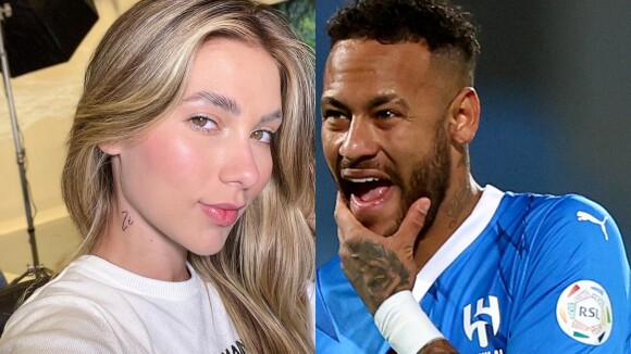 Neymar vendedor de maquiagem? Após anúncio de parceria com Virginia jogador vira motivo de chacota: 'Subcelebridade'