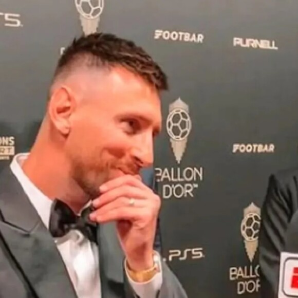 Jornalista argentina também foi apontada como pivô da crise entre Messi e Antonela