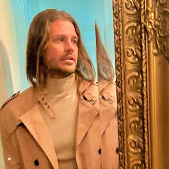 Dado Dolabella foi despejado após ficar dez meses sem pagar aluguel