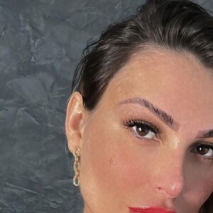 Até o Natal, Andressa Urach tem agendadas duas gravações por semana apenas