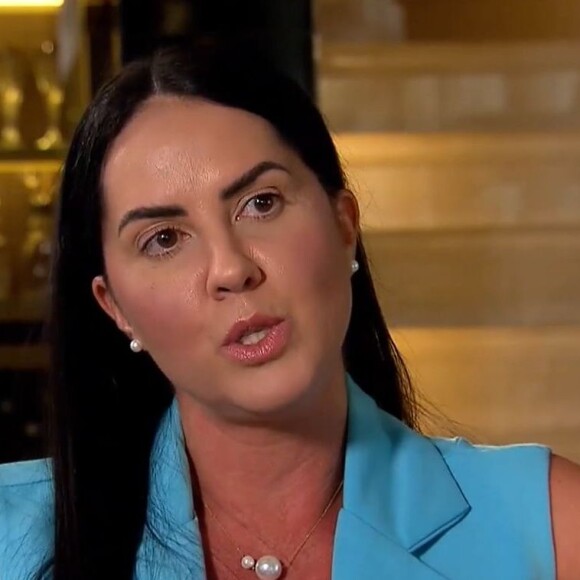 Graciele Lacerda deu sua primeira entrevista após ser acusada de usar um perfil fake para detonar a família de Zezé Di Camargo
