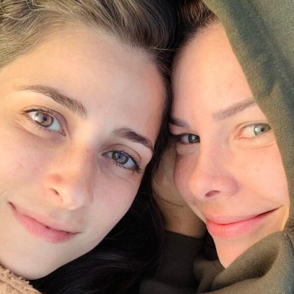 "A gente te obedece direitinho", conta Fernanda Souza sobre relação com Eduarda Porto que conta com ajuda astrológica