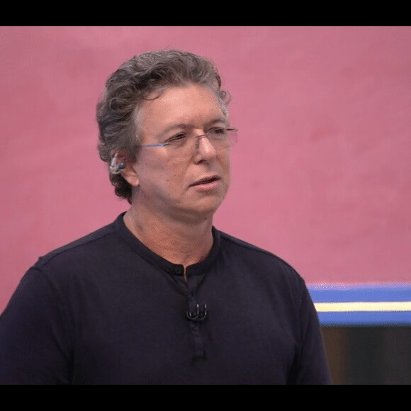 Boninho segue apostando alto em Tadeu Schmidt como apresentador do BBB24 e trará grande novidade para a atração