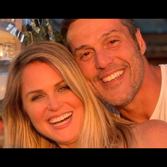 O motivo da separação de Julio Cesar e Susana Werner teria sido uma traição do ex-goleiro