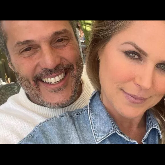 Susana Werner ganhou o apoio de diversas seguidoras após expor atitude de Júlio Cesar