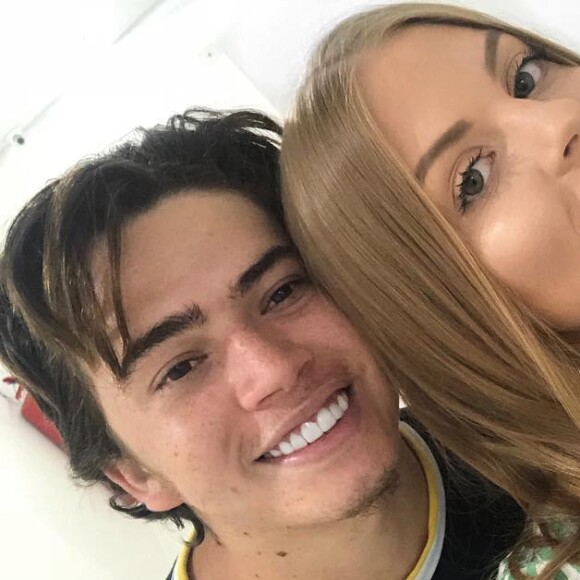 Whindersson Nunes sobre fim do casamento com Luísa Sonza: 'Eu vi que estava assim meio... A gente já não conversava, não tinha mais aquela vontade'