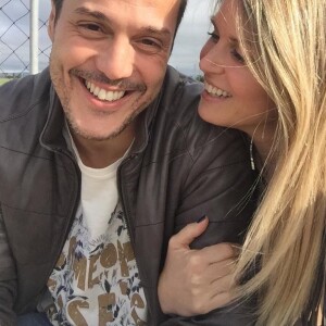 Susana Werner e Julio Cesar foram casados por 21 anos