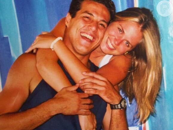 Susana Werner e Julio Cesar foram casados por 21 anos