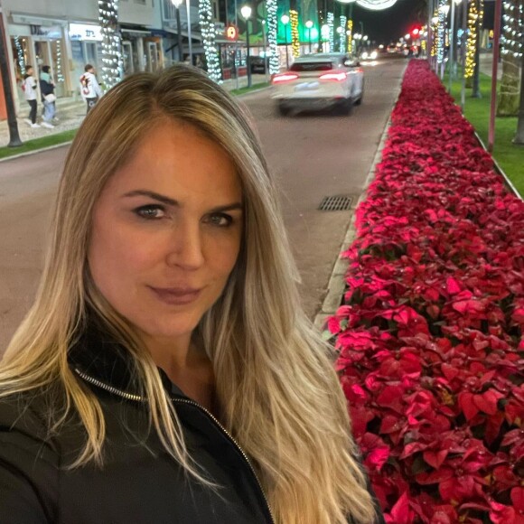 Susana Werner falou sobre traição de Julio Cesar