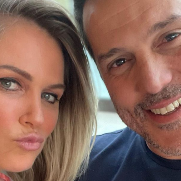 Susana Werner se pronuncia sobre suposta traição de Julio Cesar