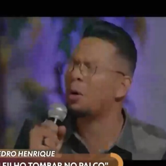 Morte do cantor gospel Pedro Henrique foi acompanhada pelos pais que assistiam ao show pela web