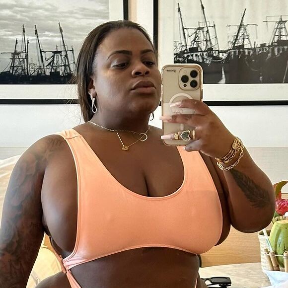 Jojo Todynho vem exibindo a nova silhueta após perder 30 quilos