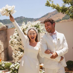 Larissa Manoela e André Luiz Frambach: casamento surpresa em 17 de dezembro de 2023 um ano após ficarem noivos