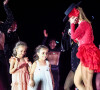 Filhas de Ivete Sangalo roubaram a cena ao cantarem e dançarem com a mãe em show histórico no Maracanã em 20 de dezembro de 2023