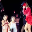 'É dia de Marina e Helena!': filhas de Ivete Sangalo mostram em show no Maracanã que puxaram talento da mãe. Fotos!