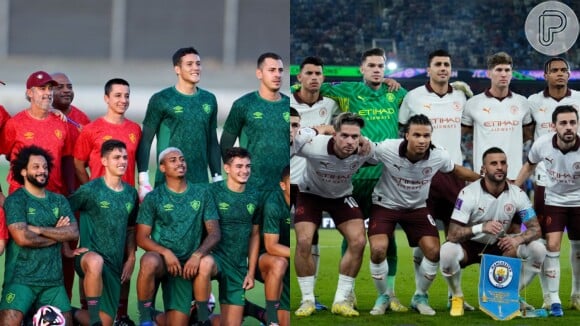 Saiba diferença de salários de times do Fluminense e Manchester City