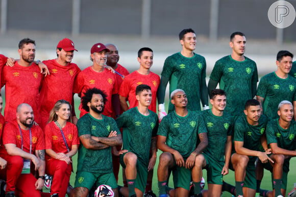 Fluminense e Manchester City decidirão quem será o melhor time do mundo