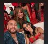 Neymar postou uma foto com Bruna Biancardi e a mãe