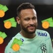 570 milhões? Trocado! Sem jogar no Al-Hilal, Neymar ganha mais que a Mega Sena da virada em oito meses