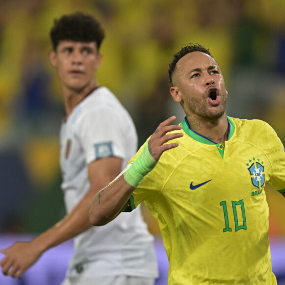 Neymar não irá participar da Copa América 2024