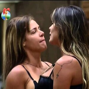 Andressa Urach e Denise Rocha foram inimigas declaradas na clássica 'A Fazenda 6'