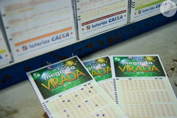 Mega da Virada 2023: o prêmio está acumulado em R$ 570 milhões, o maior valor da história, e as apostas podem ser feitas até às 17h do próximo domingo (31)