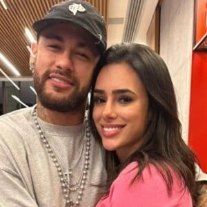 Neymar teria traído Bruna Biancardi em nova paternidade