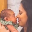 'Vai com calma': Bruna Biancardi faz apelo a Mavie em vídeo da filha engatinhando