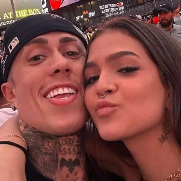 Mel Maia e MC Daniel terminaram em agosto de 2023