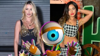 Yasmin Brunet e Vanessa Lopes: rivais no 'BBB 24'? Alfinetada, block e Medina... tudo o que se sabe da polêmica!