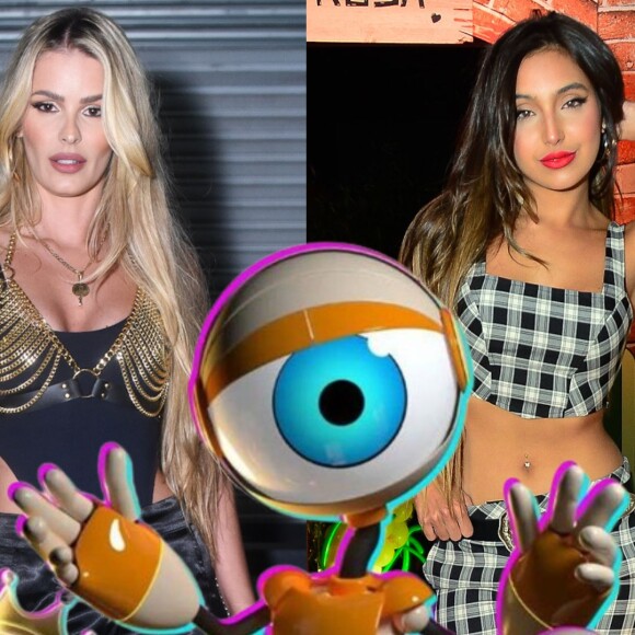 Yasmin Brunet e Vanessa Lopes: rivais no 'BBB 24'? Alfinetada, block e Medina... tudo o que se sabe da polêmica!