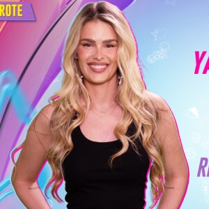 Yasmin Brunet está confirmada no "BBB 24"; atriz integra o time Camarote