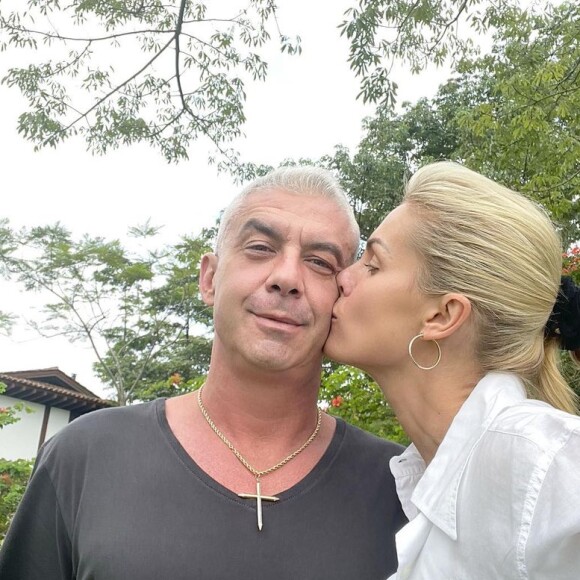 Alexandre Correa chegou a pedir prisão de Ana Hickmann por alienação parental