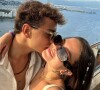 Mel Maia leva namorado para conhecer o Rio de Janeiro