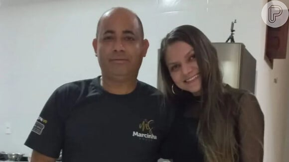 A cantora de forró Marcinha Souza, 27 anos, e o marido, Ivan da Van, 46, foram encontrados mortos afogados quando tentaram atravessar de carro uma ponte no Ceará durante uma tempestade