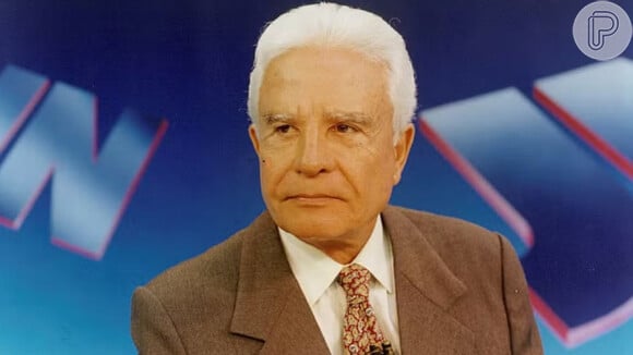 Cid Moreira morreu aos 97 anos em 3 de outubro de 2024