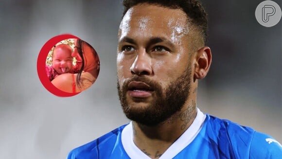 Neymar vê sua fama virar poeira após vídeo de Mavie viralizar e web reagir: 'Mais forte que o do pai'