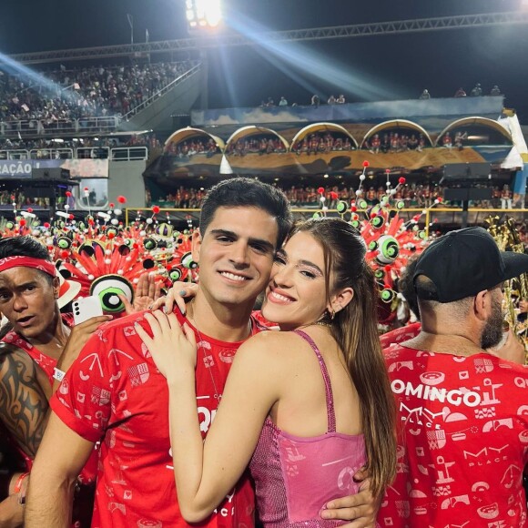 Ana Clara, apresentadora do 'BBB 24', nunca assumiu um relacionamento publicamente antes de Bruno