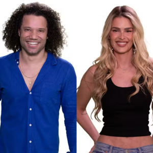 'BBB 24': Maycon, Yasmin Brunet e Giovanna estão no primeiro Paredão