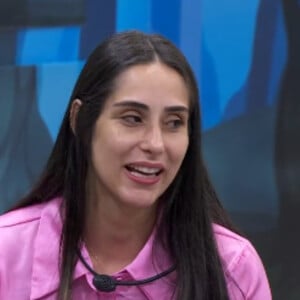 'BBB 24': Deniziane já havia avisado a Maycon sobre seu voto