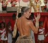 Quem é a musa da Viradouro no carnaval 2024? Lorena Improta escolheu look nude para ensaio da escola rumo aos dias de folia em 2024