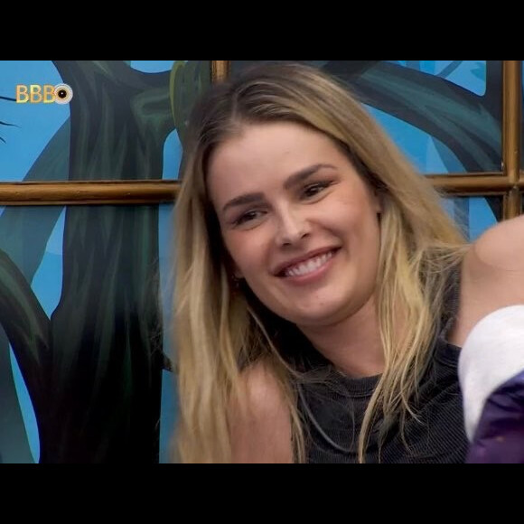 Yasmin Brunet está na boca do povo agora que está disputando o prêmio máximo do 'BBB'